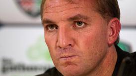 Brendan Rodgers bans talk of Luis Suarez