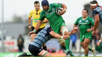Connacht bidding to end 57 years of pain in Belfast