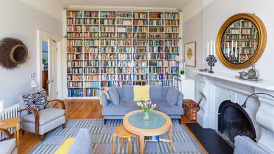 Period D6 design meets Scandi cool for €2.5m