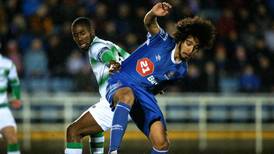 Courtney Duffus double helps Waterford leapfrog Shamrock Rovers