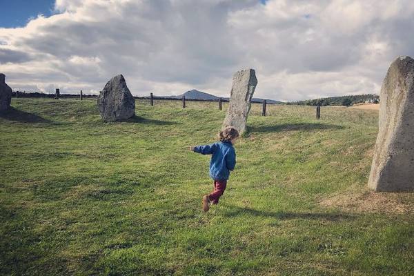 Samuel Beckett in Scotland: parenthood, Pictish stones and pancakes