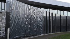 Controversial Glasnevin memorial wall vandalised again