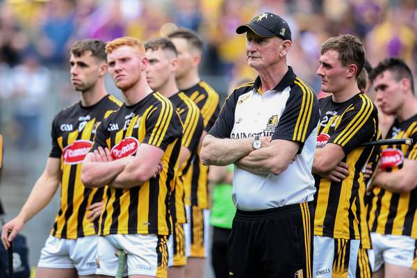 The life of Brian a litany of success at Kilkenny
