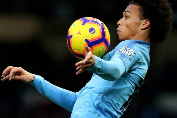 Guardiola hopes Leroy Sane can be retained at club