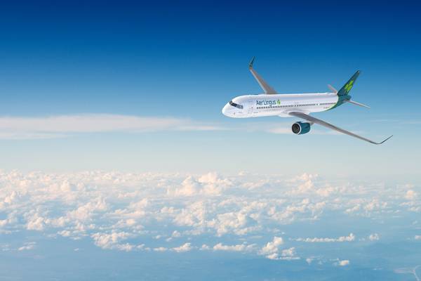 Aer Lingus adds Dublin-Cleveland route for next summer
