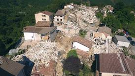 Patience wearing thin among survivors of Italian earthquake