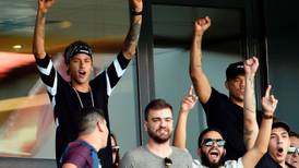 Neymar steals the show in Paris despite missing PSG opener