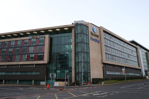 Coveney urges Beacon Hospital board to ‘ensure accountability’