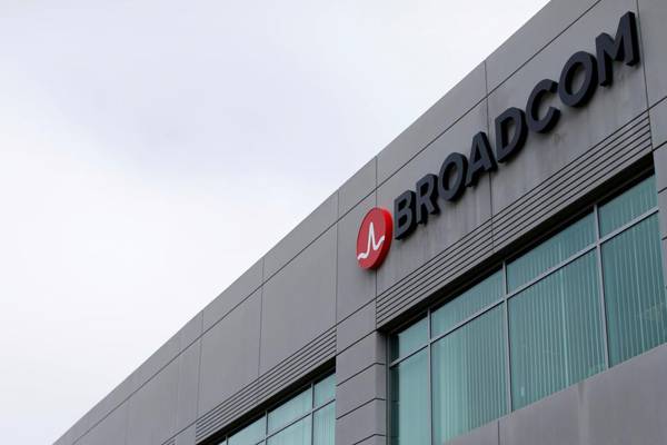 Chips down for investors as markets chafe on Broadcom sales warning