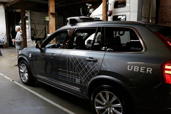 Uber’s loss exceeds $800 million in third quarter