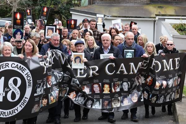 Garda to review coroner’s Stardust report and decide if fresh criminal inquiry required