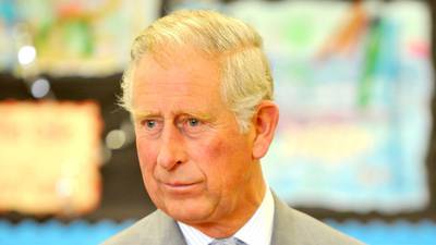 Prince Charles to attend police memorial day in Belfast