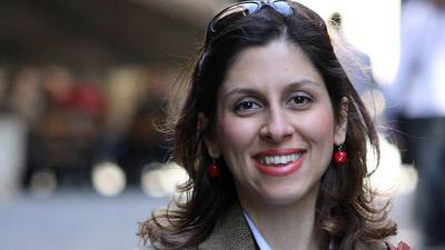 Aid worker jailed in Iran gets her British passport back, says MP