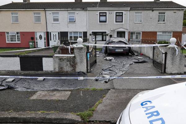 Victim of fatal Dublin stabbing described as ‘lovely man’