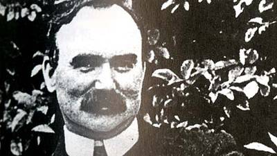 James Connolly is missing, as appetite for a rising grows – and Easter Sunday date is set