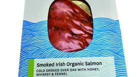 Raise your game with this organic smoked salmon 