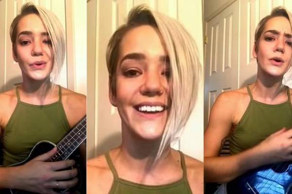 A ‘scary time’ for men? Singer goes viral with parody song