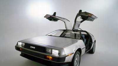 DeLorean say famous car could be back in the future