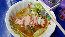 ‘The best noodle soup I ever had’: readers’ food travel tips