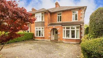 Five-bed ripe for renovation on sought-after D4 road for €1.95m