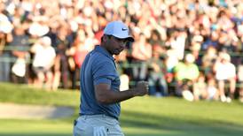 Jason Day claims first title in 20 months after playoff triumph