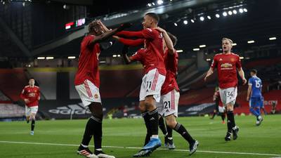 Greenwood seals comeback win for Man United against Brighton