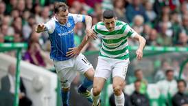 Callum McGregor rescues Celtic run with late equaliser at Parkhead