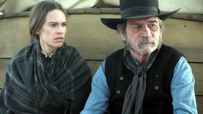 The Homesman review: All kinds of grit to be savoured here