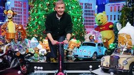 ‘Fever dream’ Late Late Toy Show sees leggings-clad Patrick Kielty sustain ratings magic for RTÉ