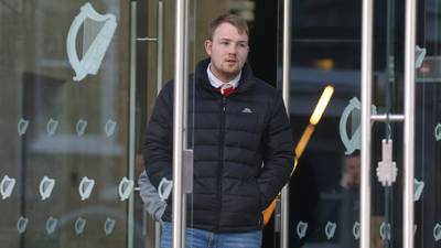 Man who smashed Garda car window in Jobstown protest gets suspended sentence