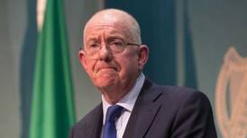 Charlie Flanagan says judicial Bill ‘in a difficult place’