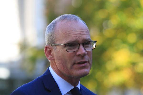Border community must work with police to stamp out ‘total lawlessness’, says Coveney