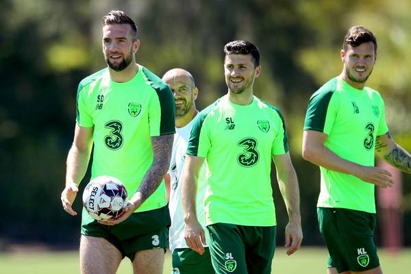 Shane Duffy: Denmark will face a different Ireland this time