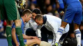 Chelsea’s Cahill ruled out of England game