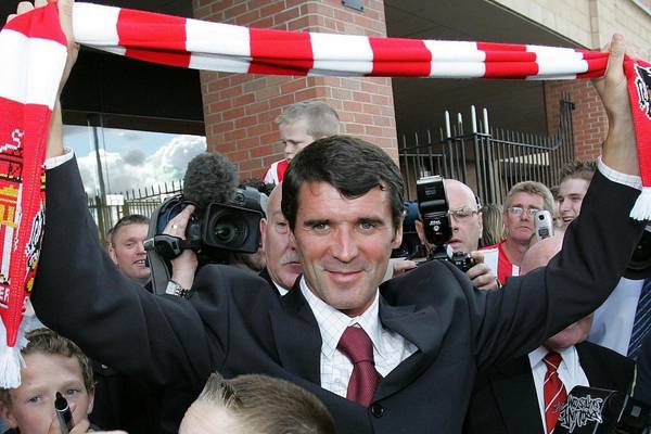 Roy Keane hints that Sunderland return could be on the cards