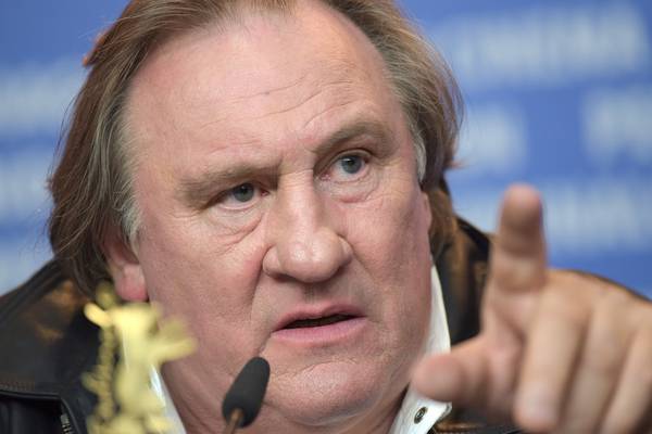 Gérard Depardieu to go on trial over sexual assault allegations