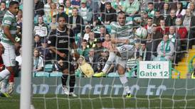 Stokes on target as Celtic move to the summit