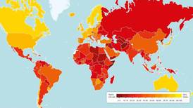 Ireland ranks 21 out of 177 countries on ‘corruption’ index