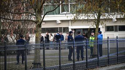 Two women dead after violent incident at Swedish school
