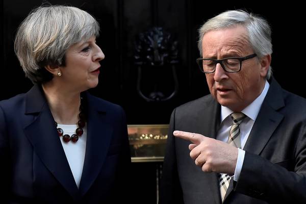 Jean-Claude Juncker says English language is ‘losing importance in Europe’
