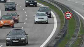 Germany stalling on speed limit