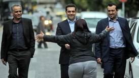 Greece’s creditors take firm line on debt obligations