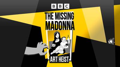 The Missing Madonna: Bags of cash, pub car parks and a stolen Leonardo da Vinci