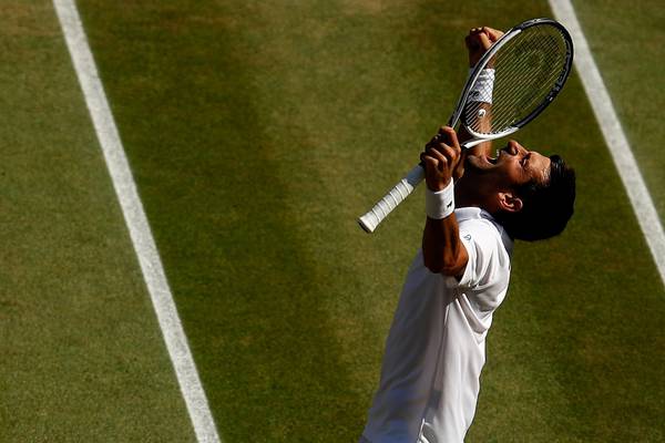 Sweet triumph for Djokovic as he returns to the top in style