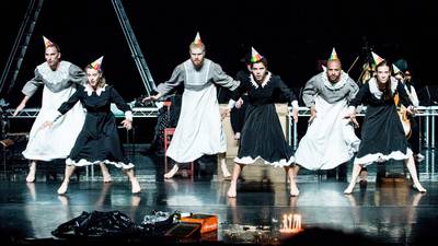 Theatre of the week: Swan Lake reimagined and the Gregory deal remembered
