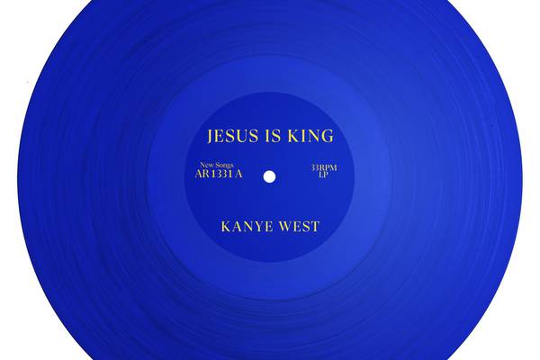 Kanye West: Jesus Is King review – A giant, exhausting shout-out to the Lord