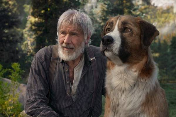 The Call of the Wild: Harrison Ford in one of his most engaging performances