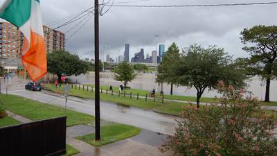 The Irish in Houston: ‘The floods are heartbreaking’