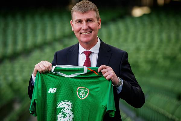 Stephen Kenny: ‘I wasn’t one of those angry adopted kids that felt abandoned’