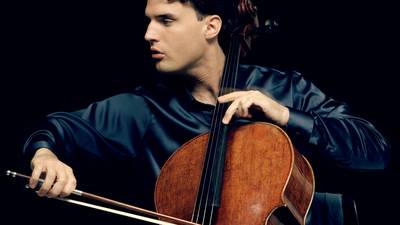Cellist Leonard Elschenbroich: ‘I’ve been wanting to play Khachaturian all my life’